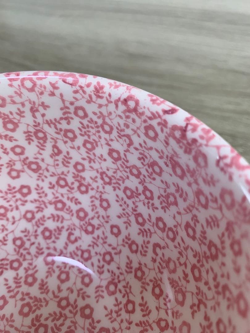 Burleigh バーレイ　３点セット　イギリス食器　最終　売り切りセール！！