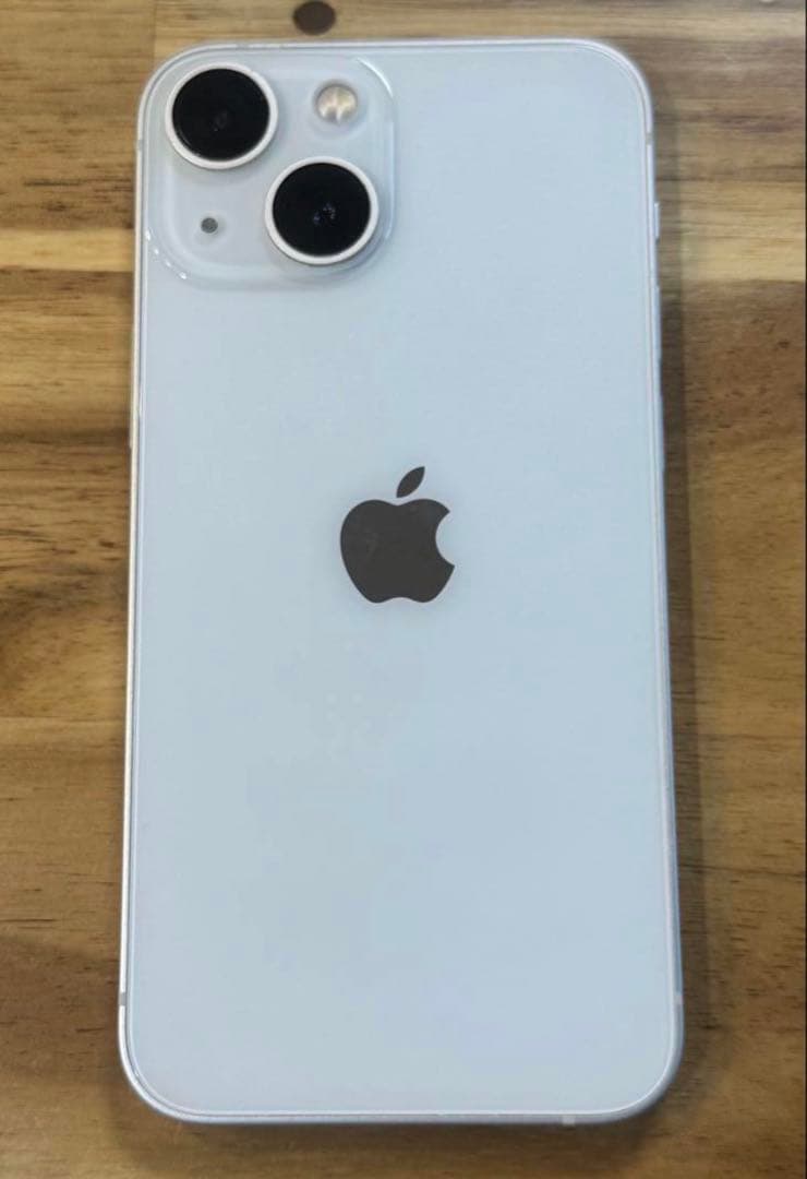 Apple iPhone 13 mini ホワイト