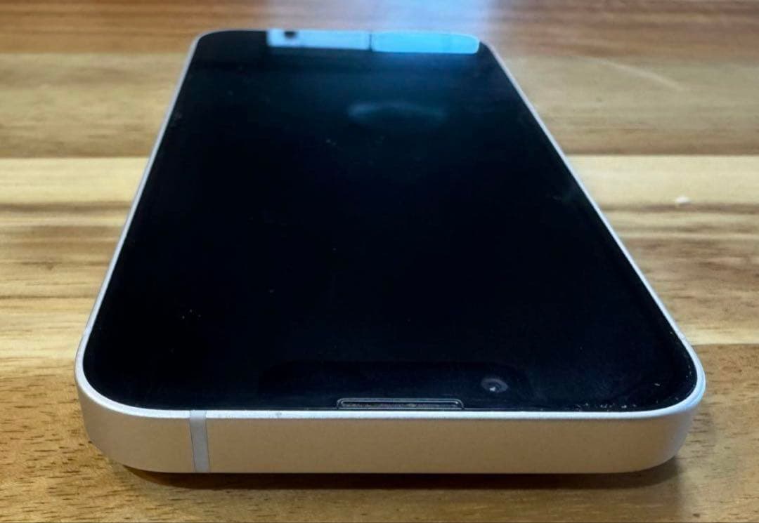 Apple iPhone 13 mini ホワイト