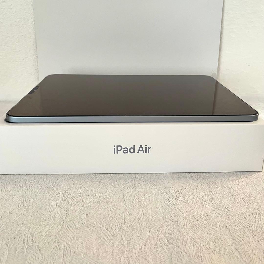iPad Air 第4世代 バッテリー100% 64GB スカイブルー【美品】