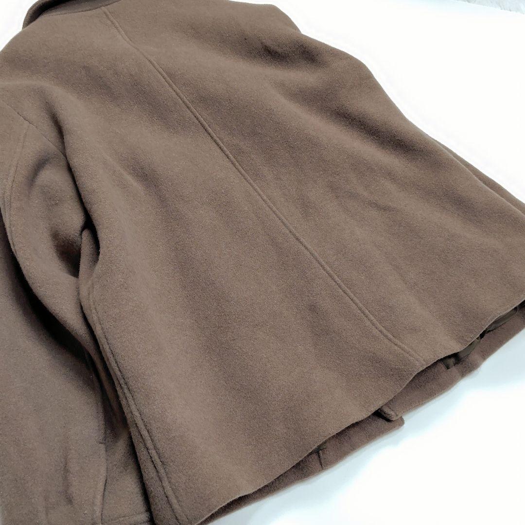 大山シュンコラボ グリーンレーベル SENTDALE WOOL カバーオール L