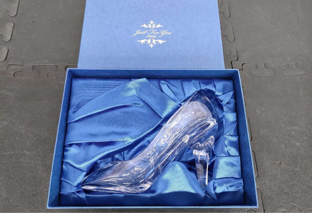 エマ　ガラスの靴