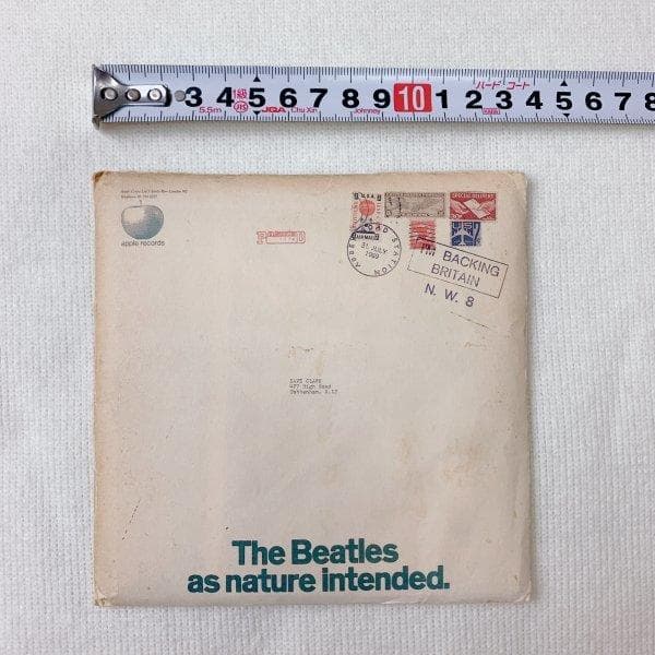 The Beatles ビートルズ♪as nature intended GET