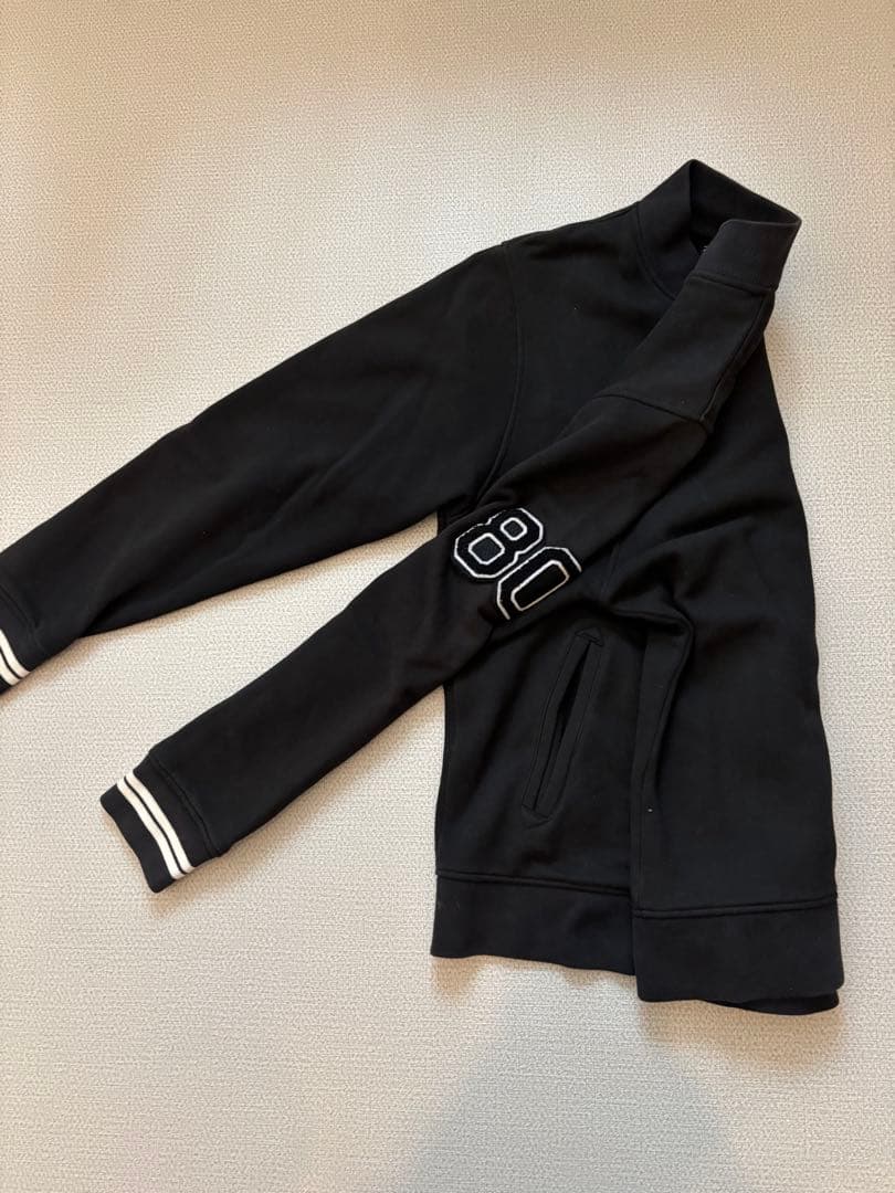 old Stussy スタジャン ブルゾン