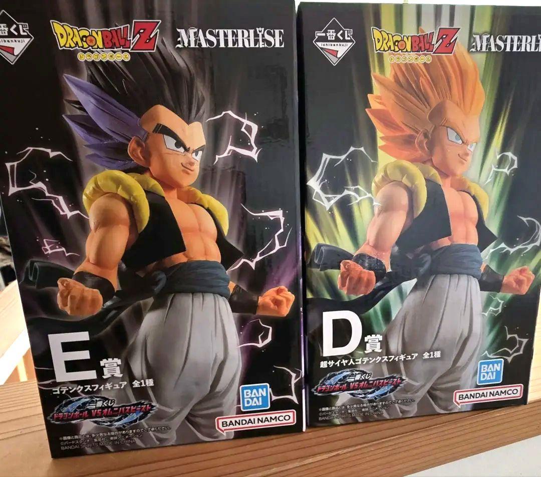 ドラゴンボール BATTLE OF THE SUPER SAIYAN D賞他