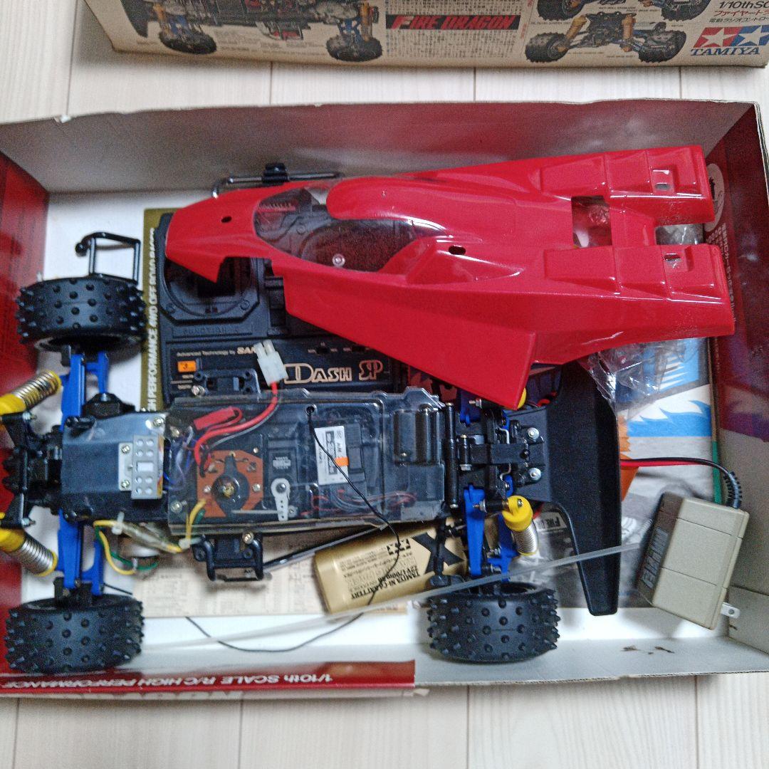 北*國様 TAMIYA FIRE DRAGON 1/10 オフロードレーサー
