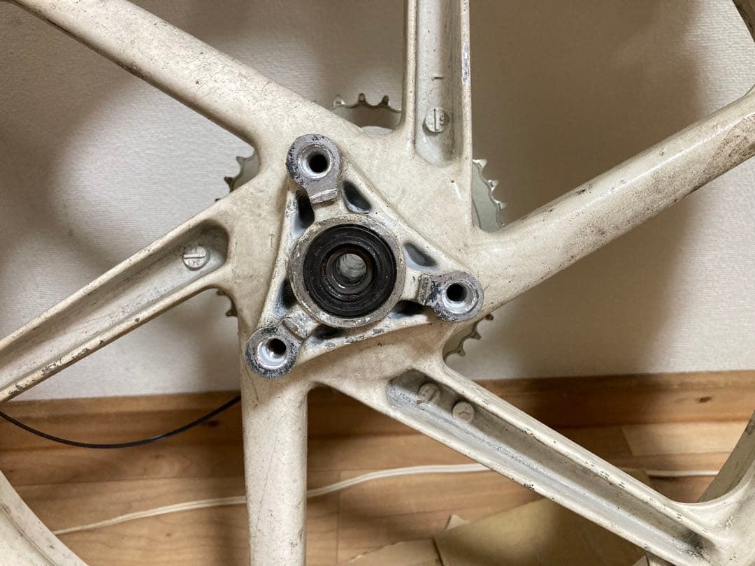 希少・極上品！XR100モタード用 17インチ換装コンプリートキット