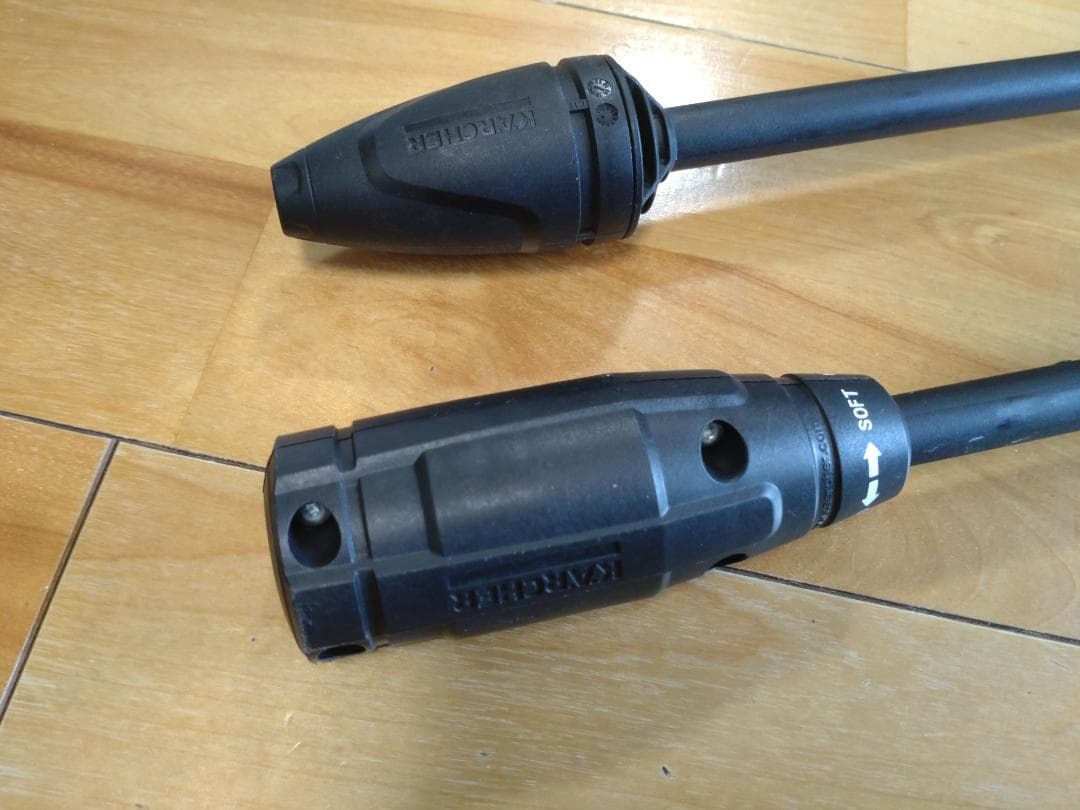 KARCHER (ケルヒャー)高圧洗浄機 JTKサイレント