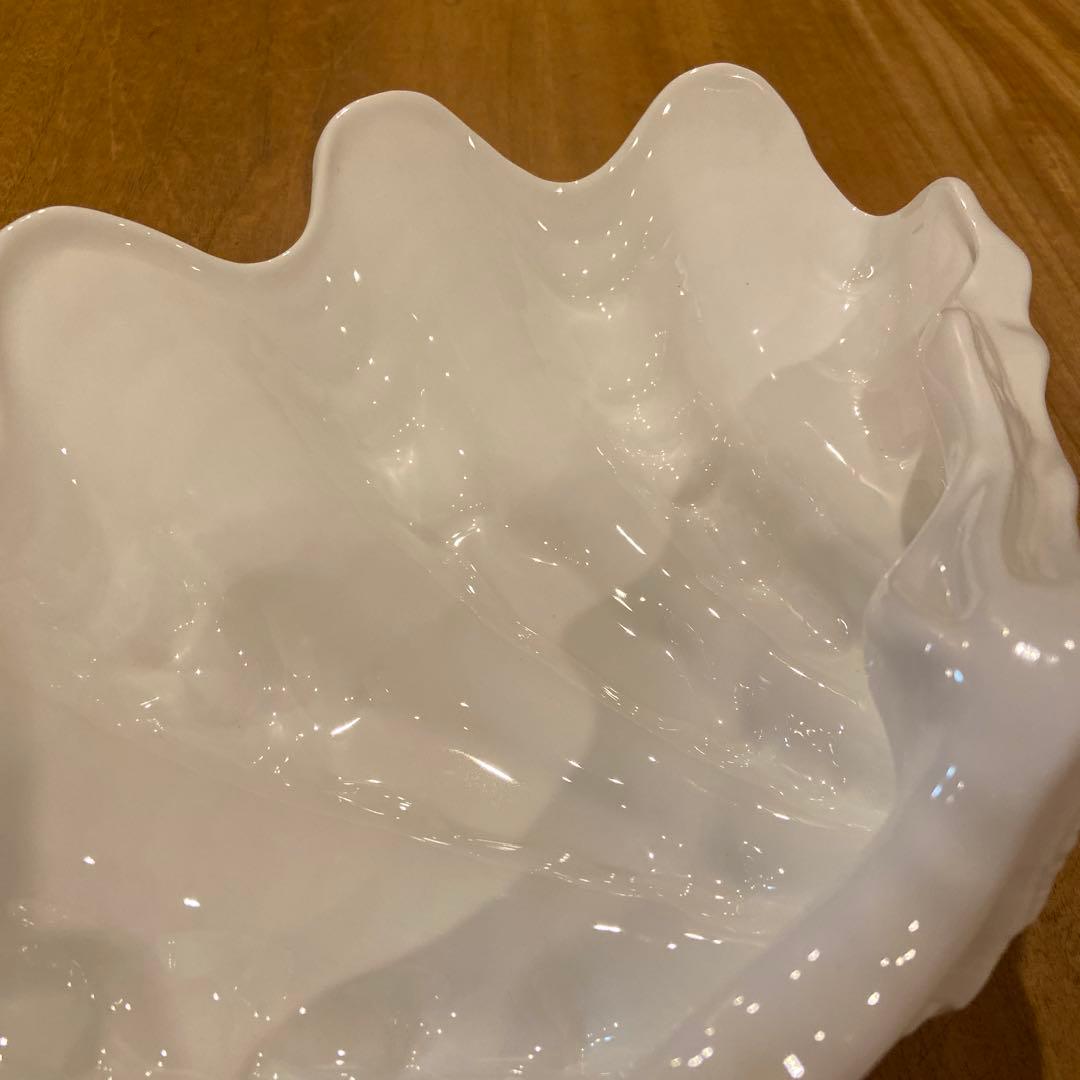  ウェッジウッド シェルプレート プレート