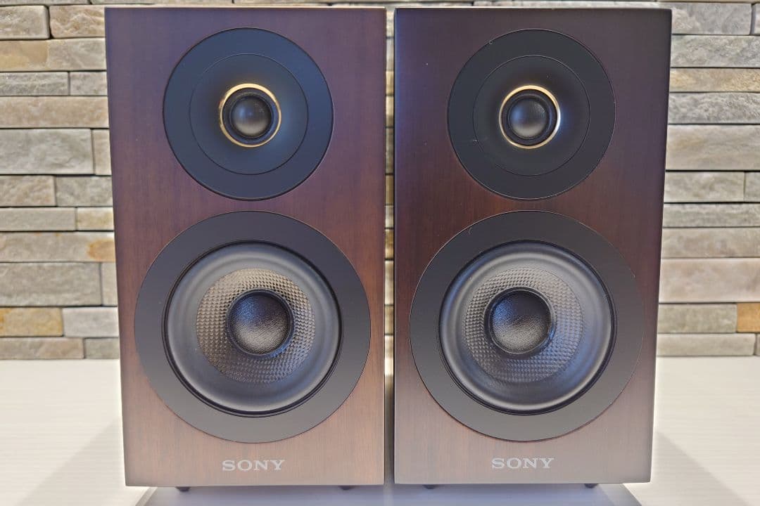 SONY コンパクトオーディオシステム CAS-1