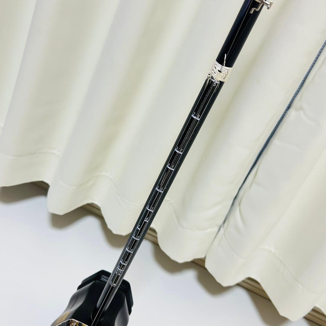 【高級品】古月琴坊 黒檀 二胡 本革 蛇革 中国 民族楽器