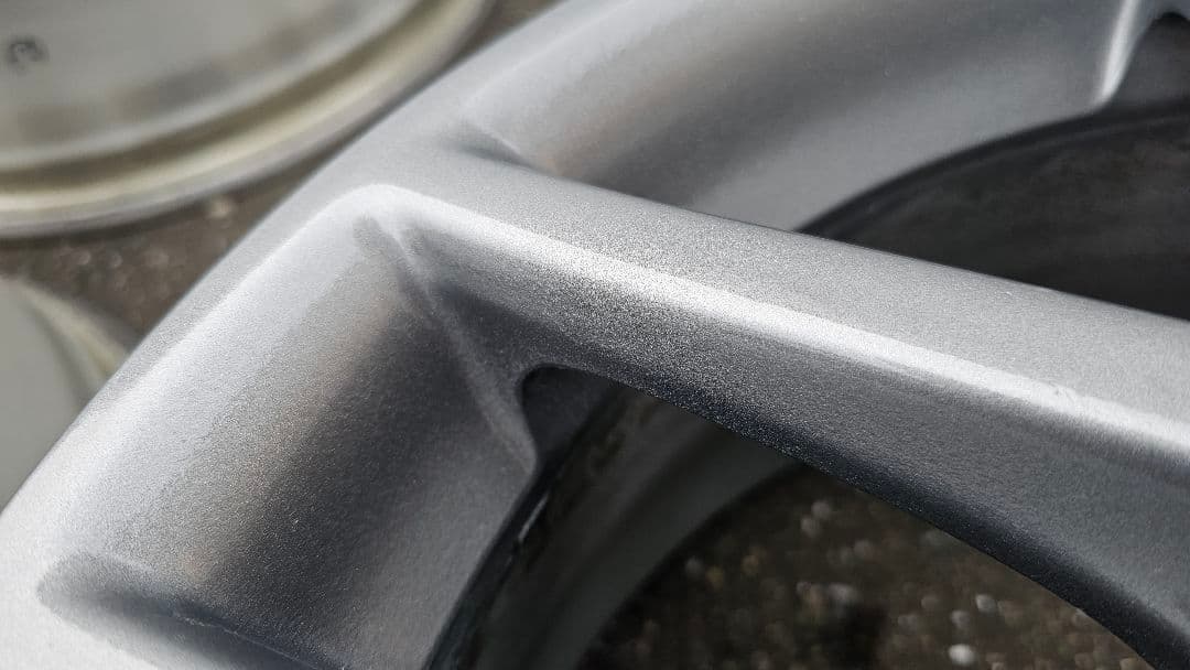 アコード（CL7）　純正ホイール