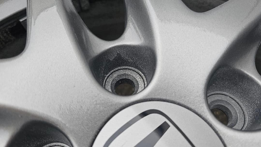 アコード（CL7）　純正ホイール