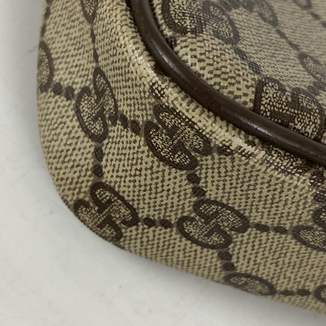 GUCCI グッチ GGスプリーム ショルダーバッグ レディース ブランド