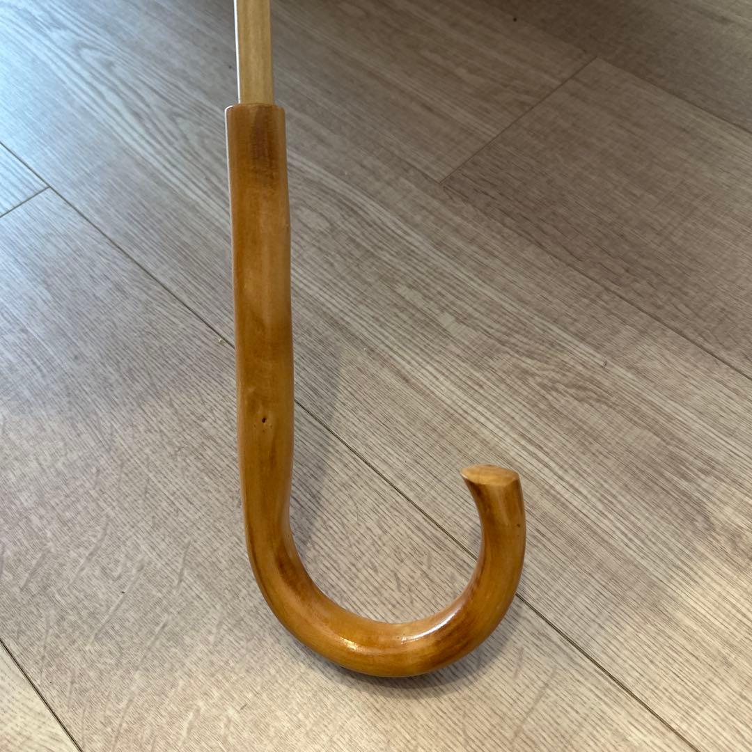 【完売商品/最終値下げ】Tabrik（タブリク） 日傘 ブルーストライプ