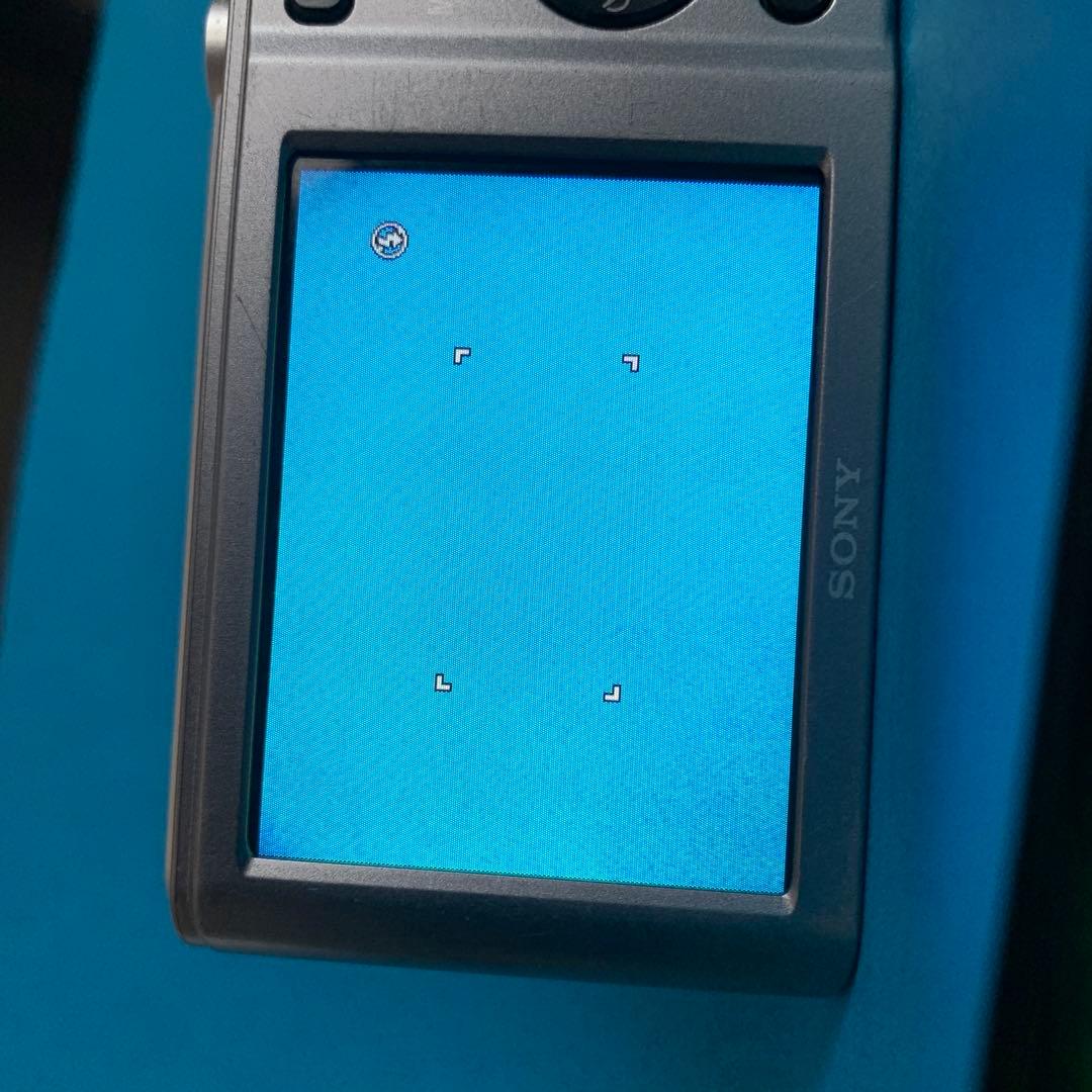 Sony Cyber-shot DSC-W810 コンパクトデジタルカメラ