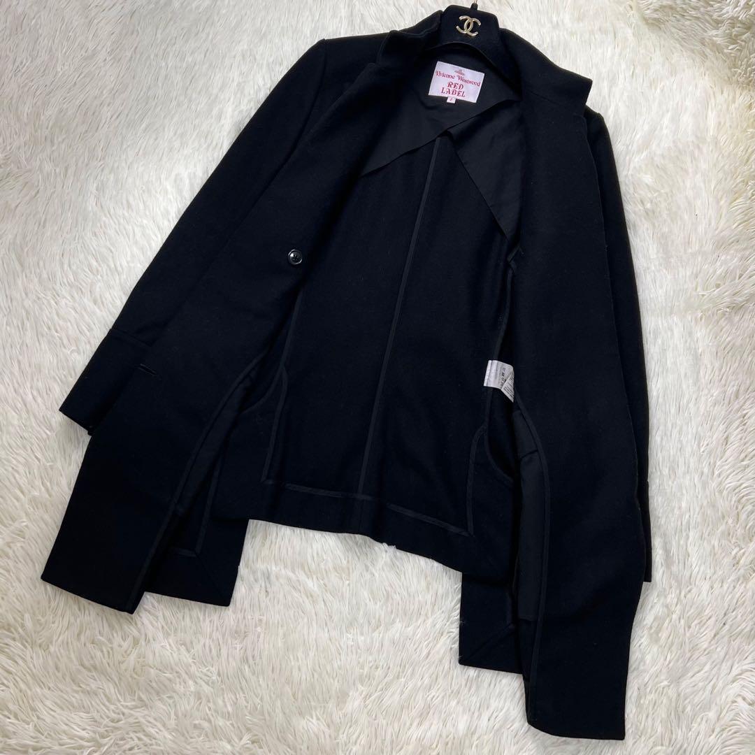 希少デザイン♡ヴィヴィアンウエストウッド ナポレオンコート