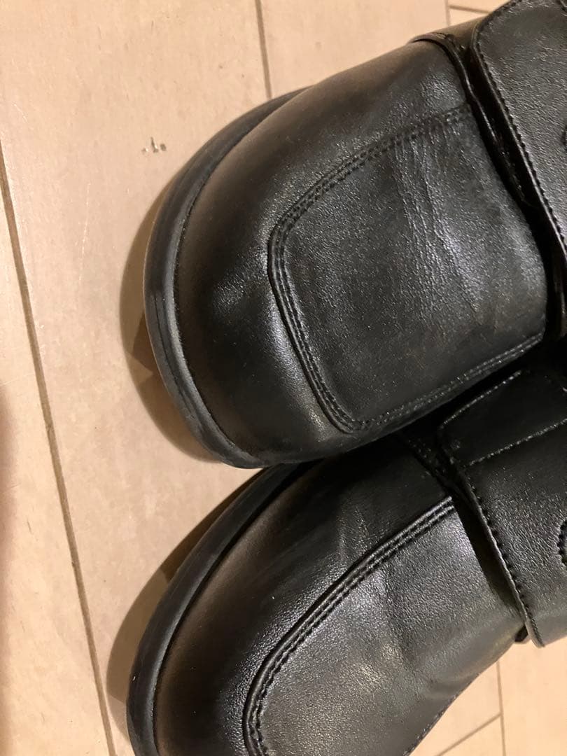 GREEN LABEL RELAXING スーツセット 130 靴付き21cm