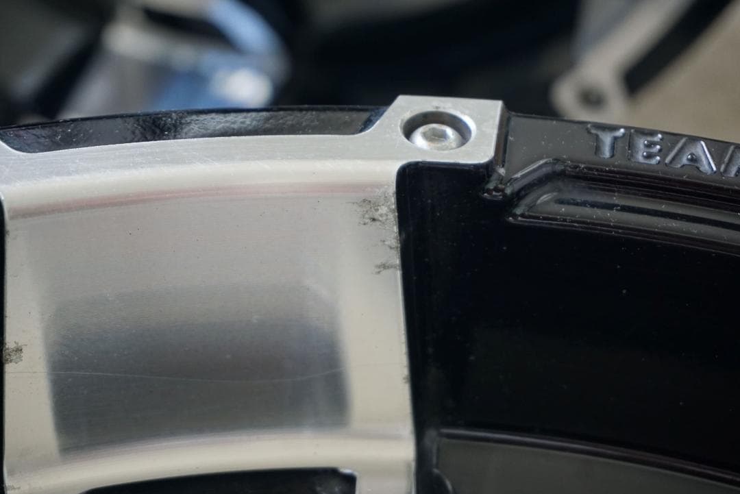 RAYS DAYTONA FDX-G6　17インチ 4本セット 送料込み