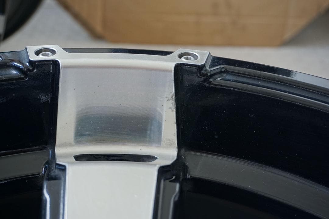 RAYS DAYTONA FDX-G6　17インチ 4本セット 送料込み