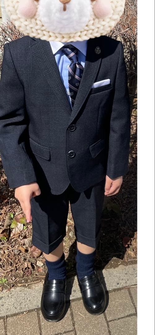 waltz by BEAMS DESIGN スーツ 110cm（おまけ付き）