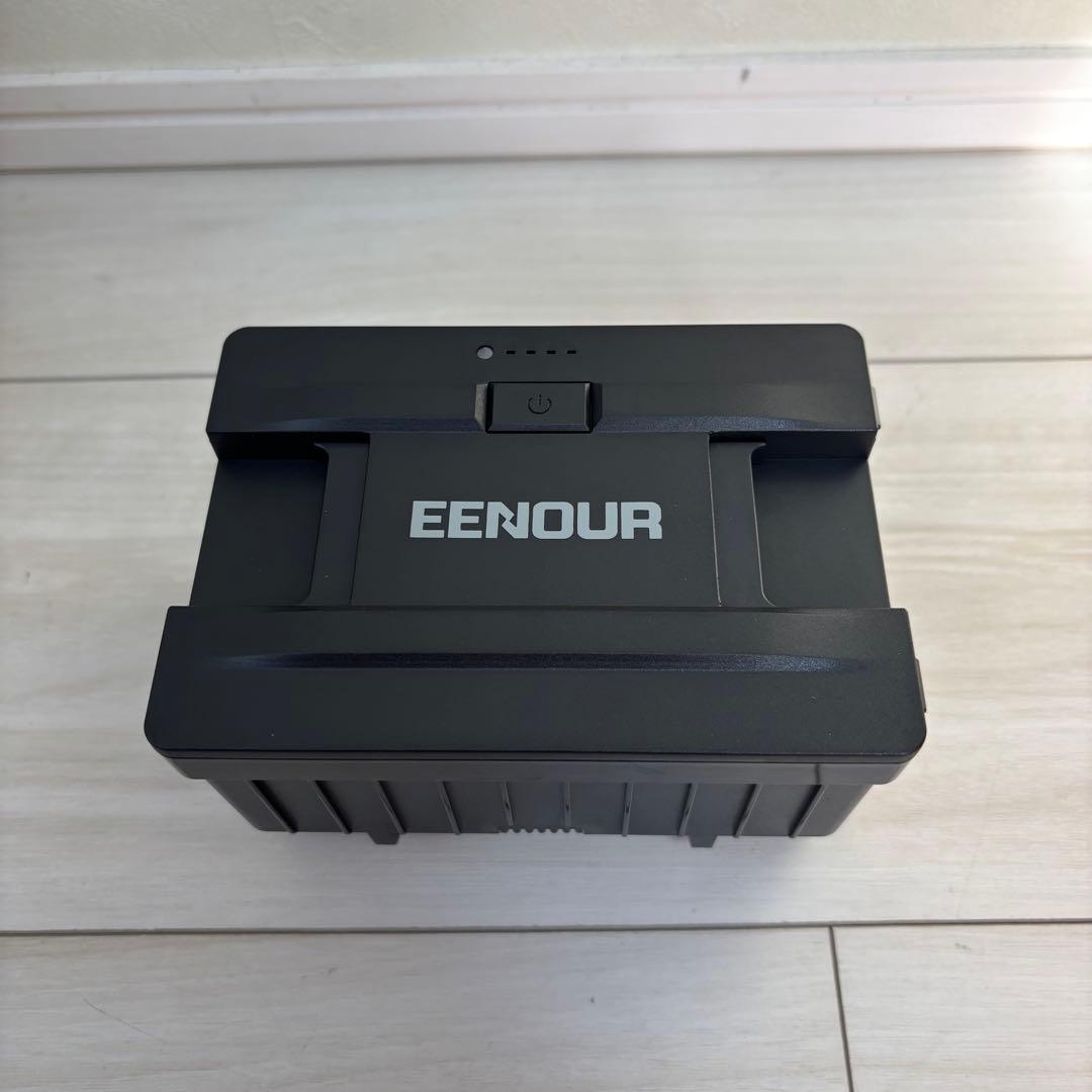 ❤️1品限り❤️EENOUR 車載冷蔵庫 TAW35 35L バッテリー付き