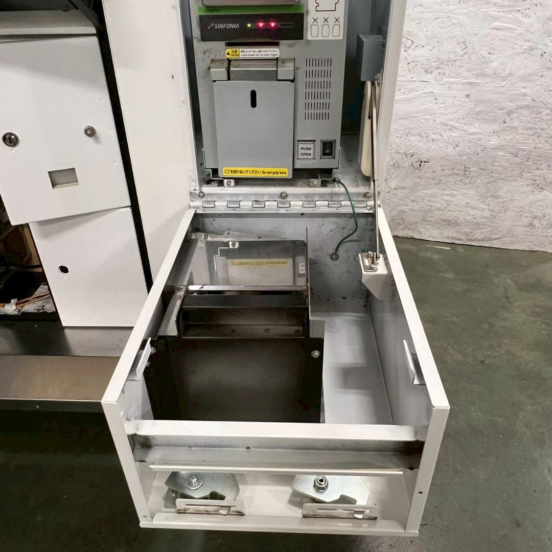 FATE Grandorder アーケード 筐体 カード印刷機付 ① Y2190