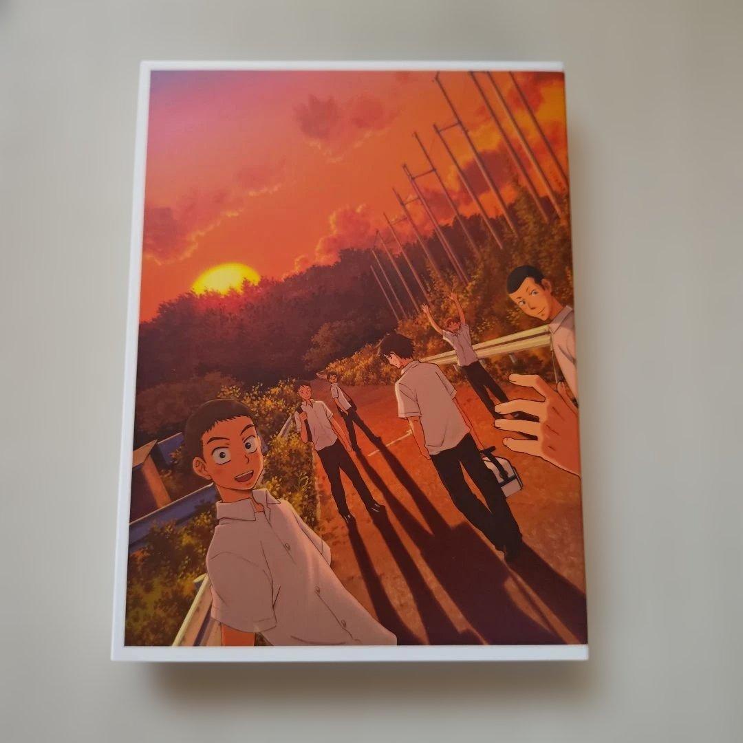 「おおきく振りかぶって COMPLETE Blu-ray Disc BOX」