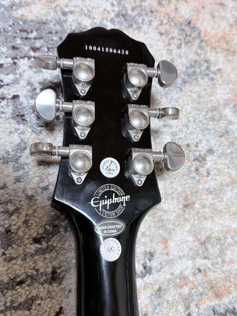 ギター Epiphone Les Paul Classic Seymour Duncan