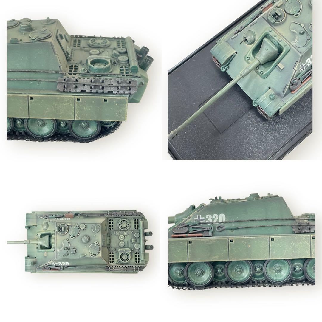 ドラゴンアーマー レオパルト 3台＋他パンター G等3台まとめ売り♪