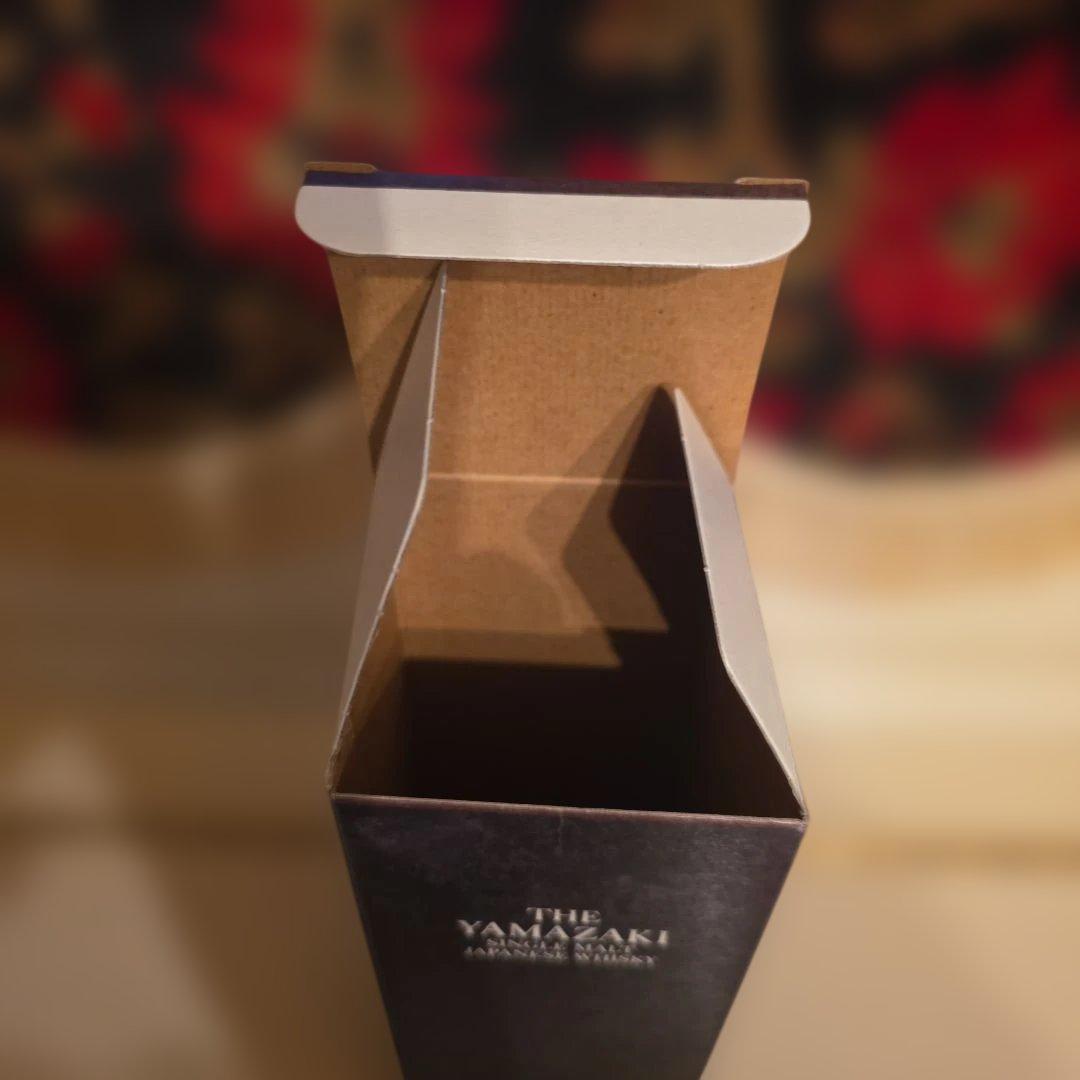 [SUNTORY] 山崎 12年シングルモルト(新品商品) <酒のやまや様>