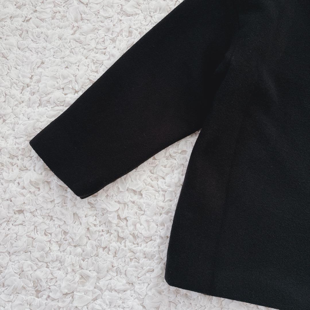 2025 オオカミとフクロウ　オオカミとシロクマのヴィーカ ショートコート