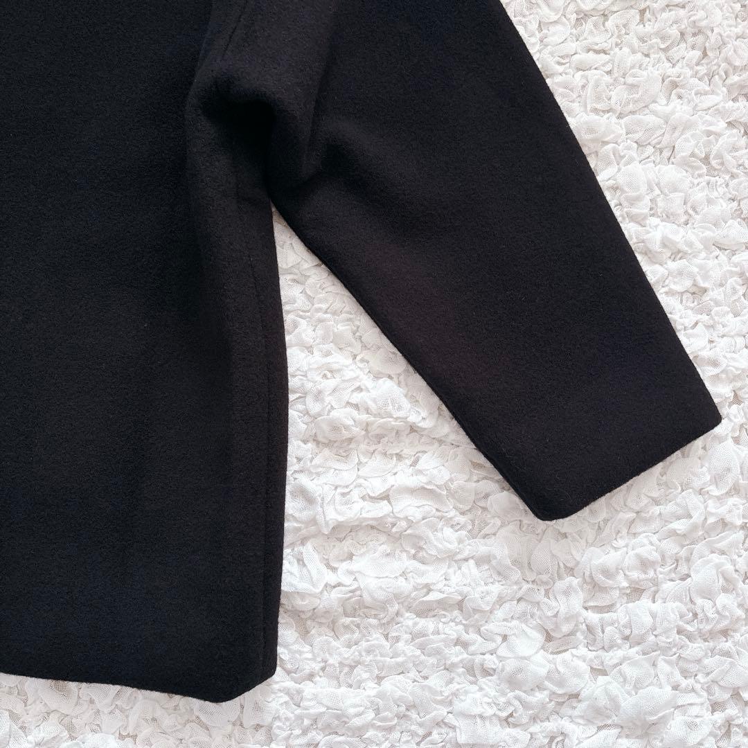 2025 オオカミとフクロウ　オオカミとシロクマのヴィーカ ショートコート