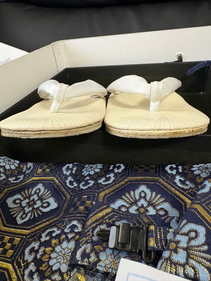 a☆です　羽織袴フルセット　男の子用　　七五三　5歳　簡単　着物