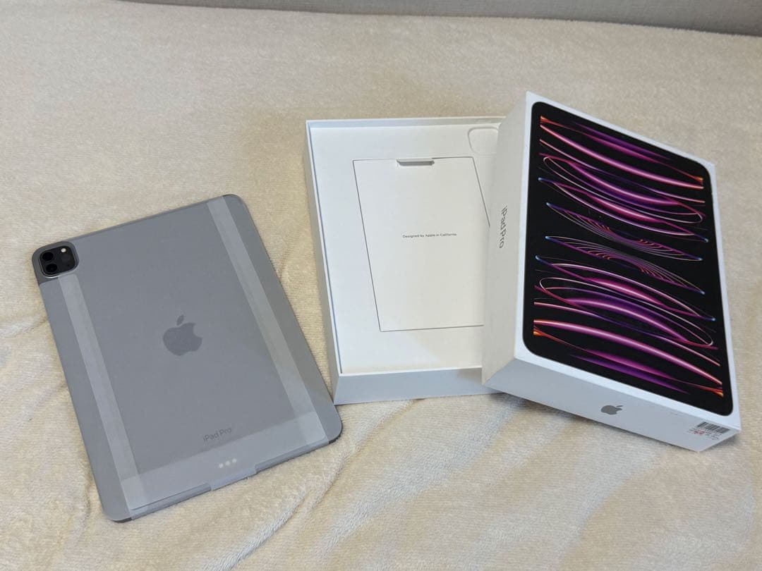 【美品】iPad Pro 11インチ 第4世代 Wi-Fi 128GB