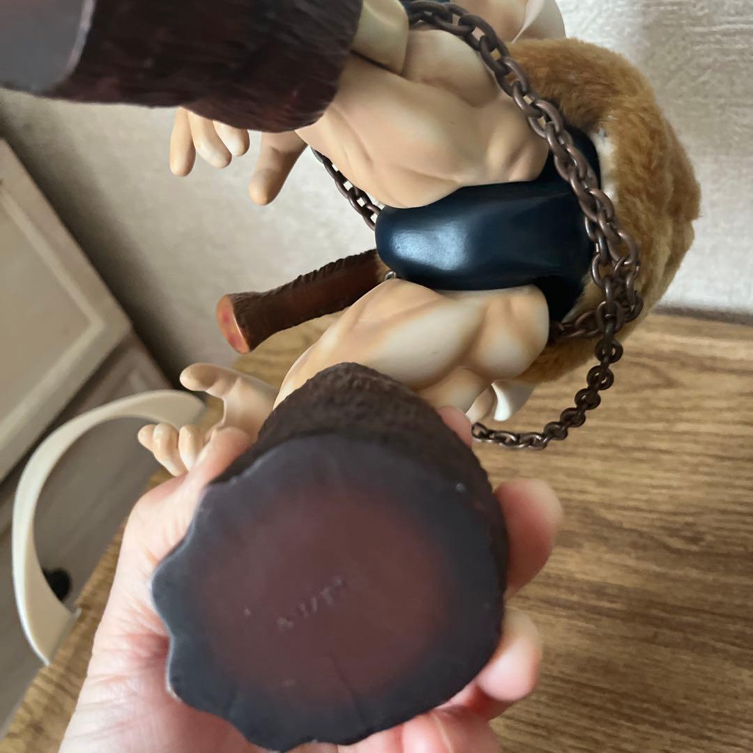 キン肉マン浪漫堂　マンモスマン　値下げ不可