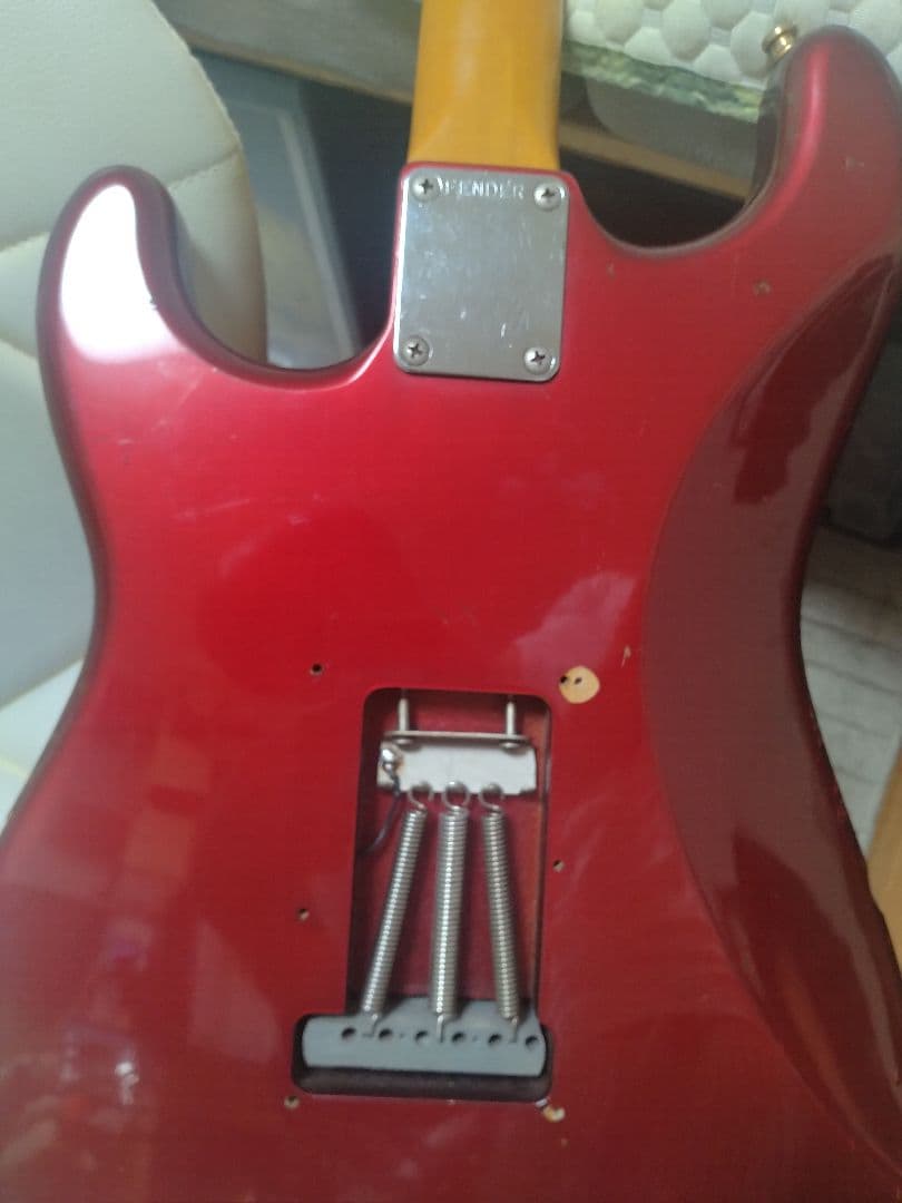 ワ*ン様 Stratocaster /Fender Japan フジゲン製