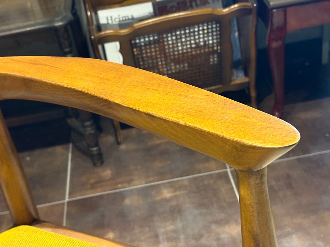 ①ハンス・J・ウェグナー ザ・チェア リプロダクト リメイク ビンテージ IZ