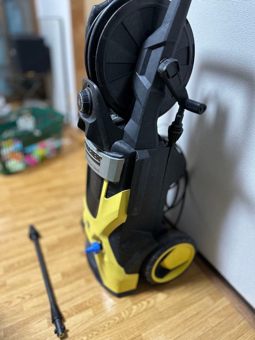 ケルヒャー K5 Premium Silent 高圧洗浄機 高圧洗浄機60HZ