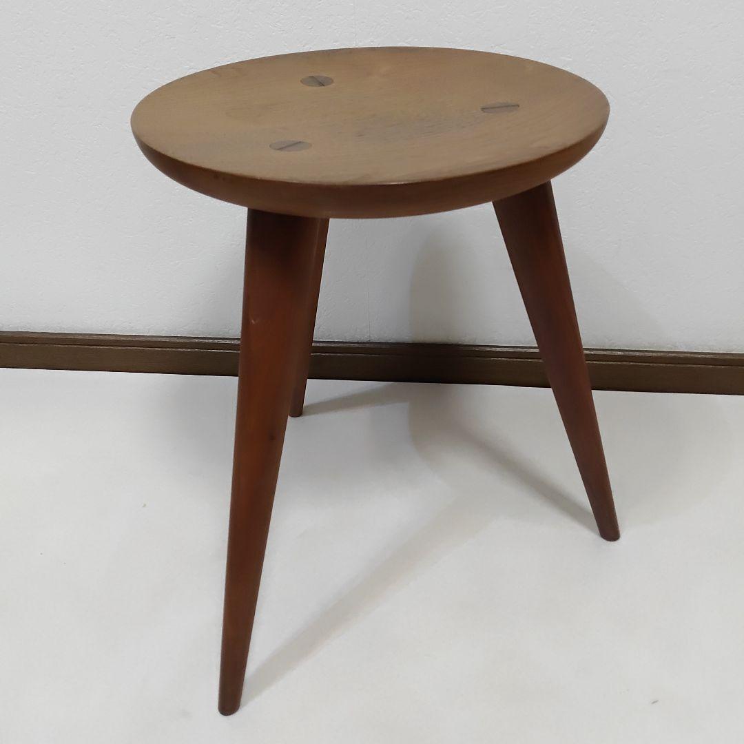 廃盤 希少 小泉 誠 Χ Stool カイ スツール 送料無料