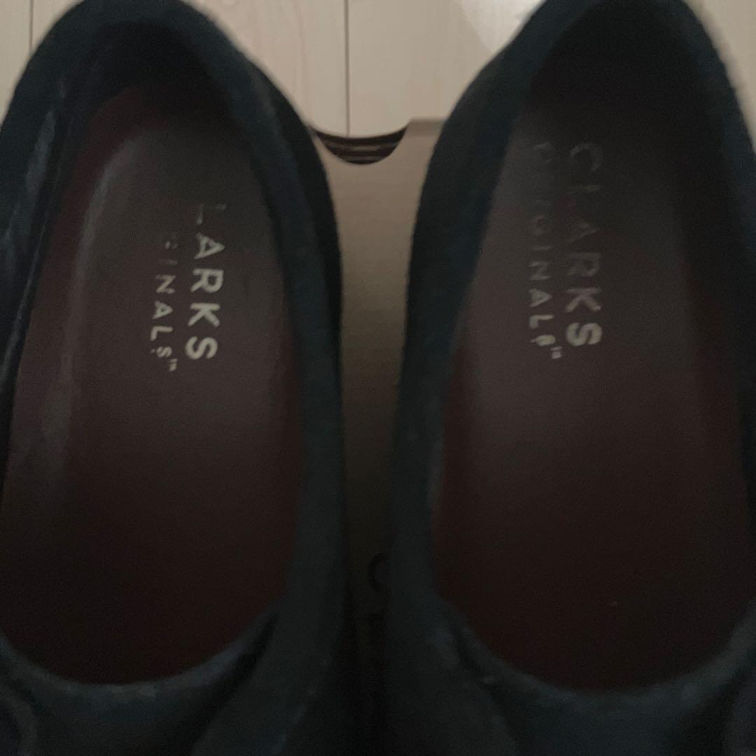 クラークスオンラインストアで34,100円で購入 ワラビー GTX ゴアテックス