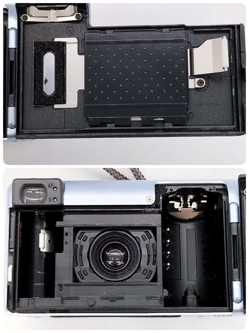 【ジャンク】PENTAX ESPIO 120SWII フィルムカメラ 動作確認済