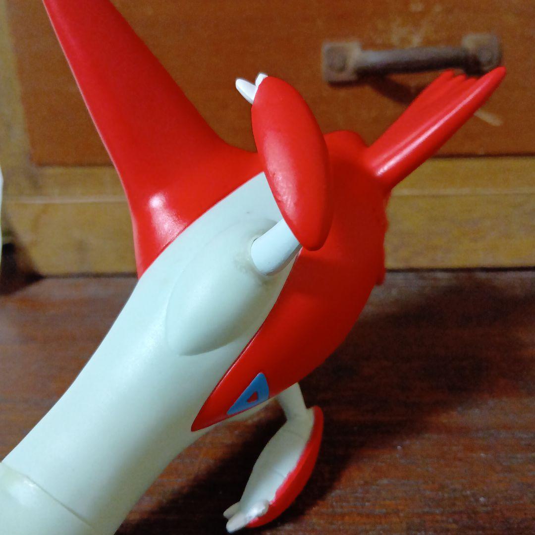 リアルフォルム　ラティアス＆ラティオス　2個まとめ売り　ポケットモンスター