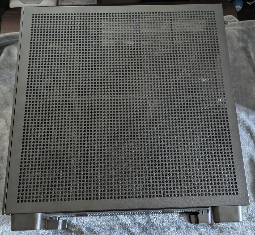 NZXTケース&ファン&簡易水冷3点セット