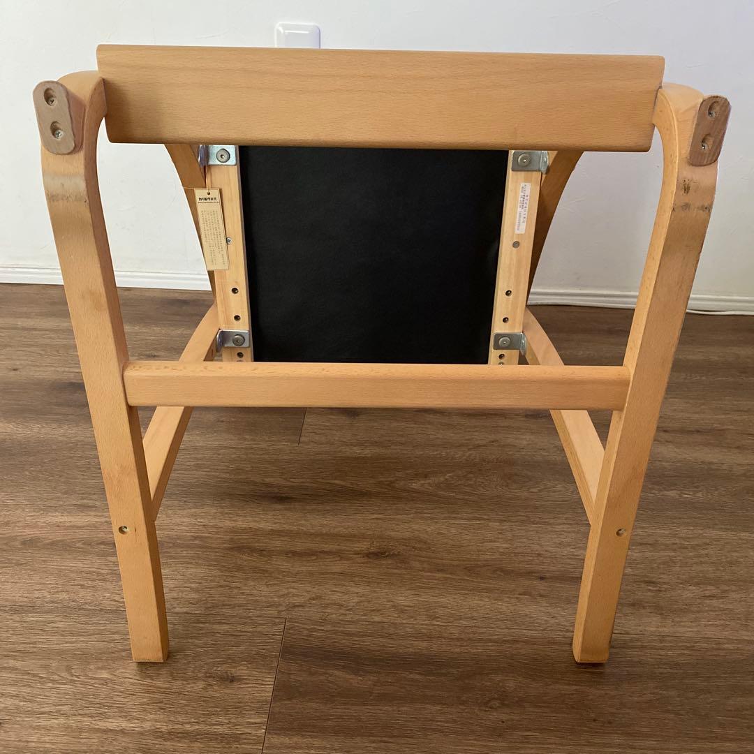 カリモク家具 デスクチェア クレシェ サポートチェア XT2401KE 日本製