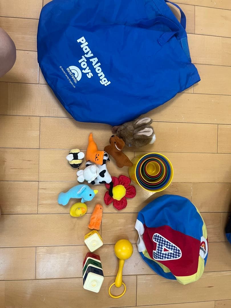 2015年購入 未使用 ディズニー 英語システム フルセット