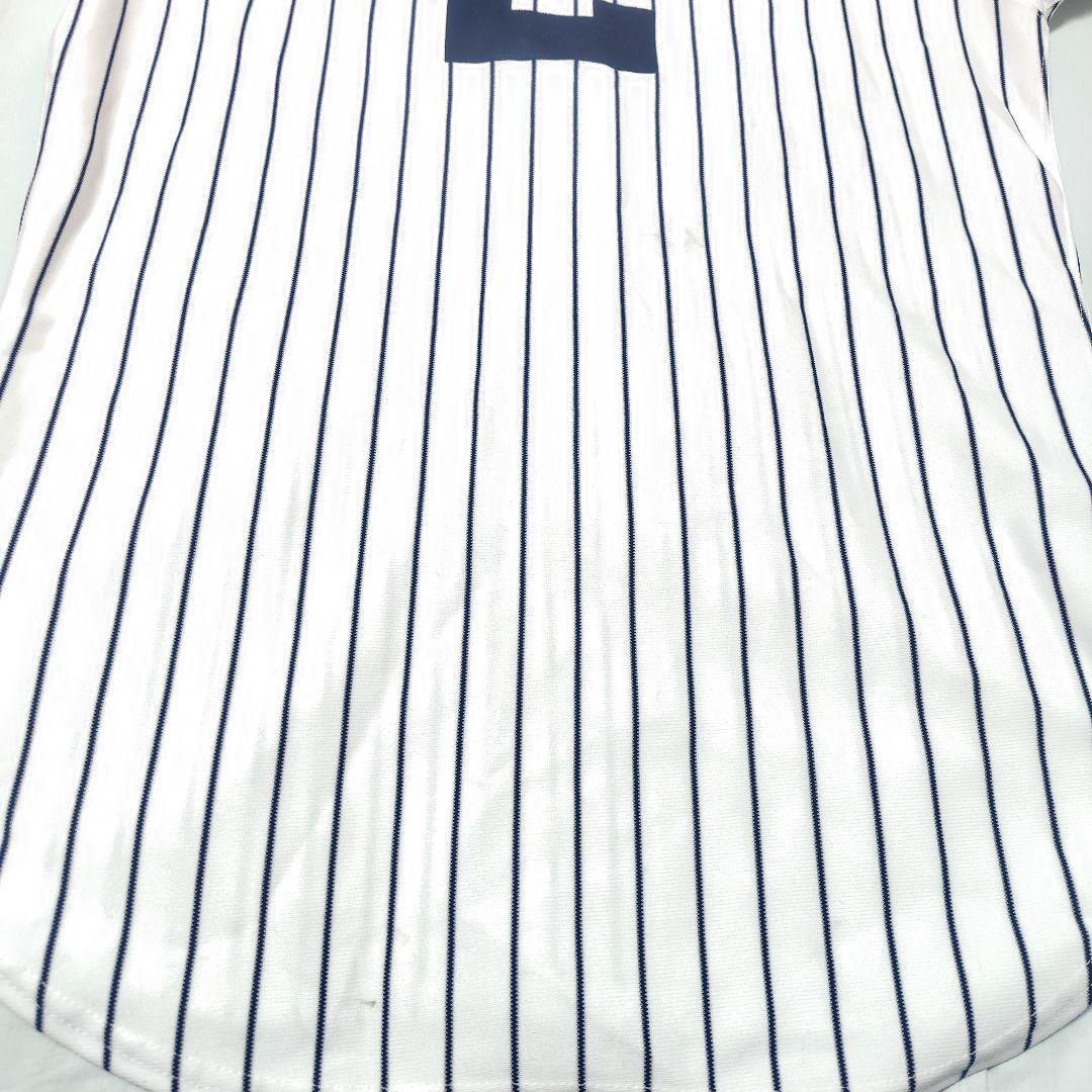 MLB　ヤンキース　2デレク・ジーター　オーセンティック　ユニフォーム　未使用品