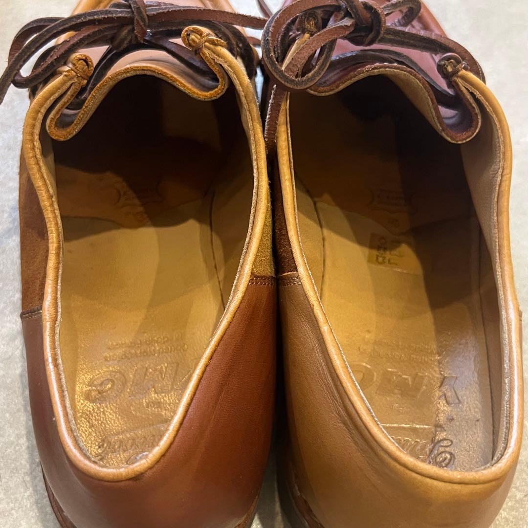 【美品】　27cm PARABOOT ×YMC MICHAEL パラブーツ　42