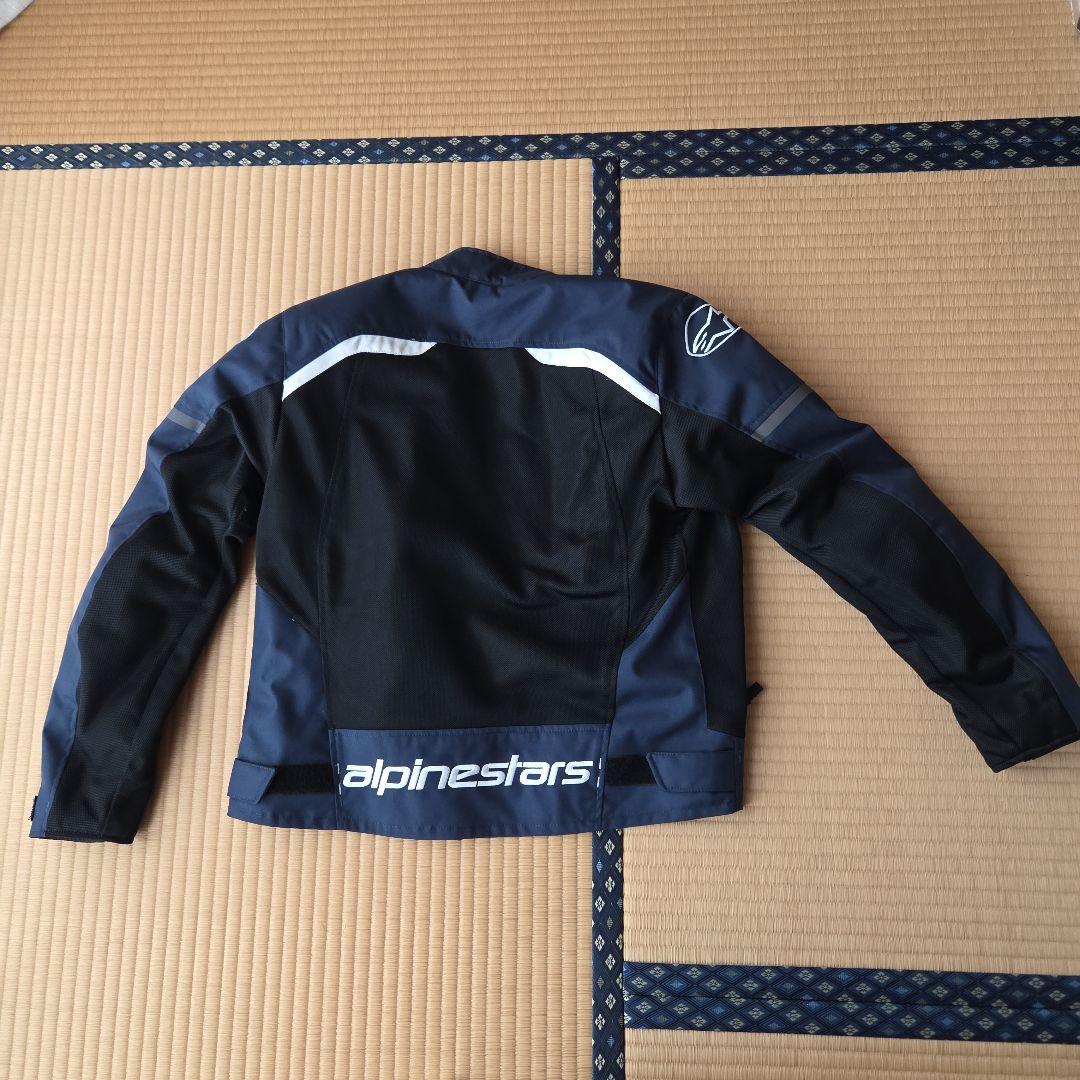 アルパインスター メッシュアジアンフィット