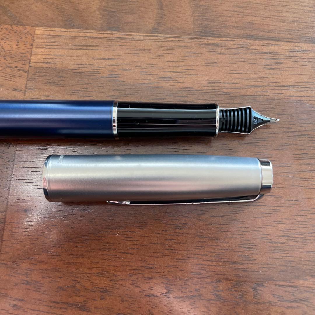 パーカー PARKER 万年筆 ボールペン ソネット まとめ売り ブルー